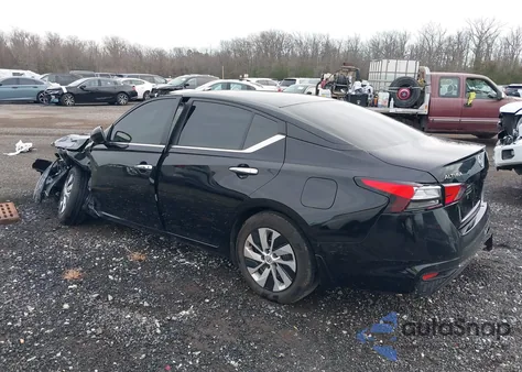 2024 Nissan Altima S Fwd z USA, uszkodzony, nr VIN 1N4BL4BV8RN405447